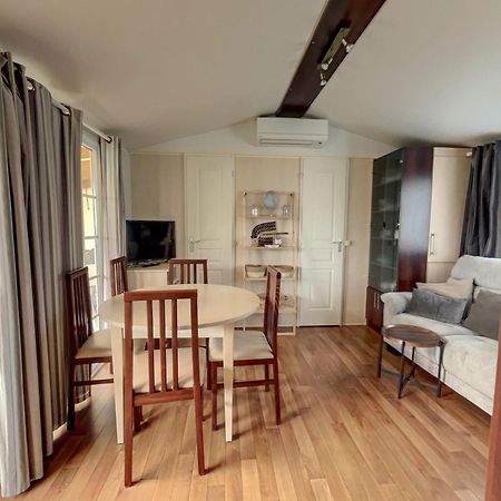 Mobilhome Cocooning 米尼赞海滩 外观 照片