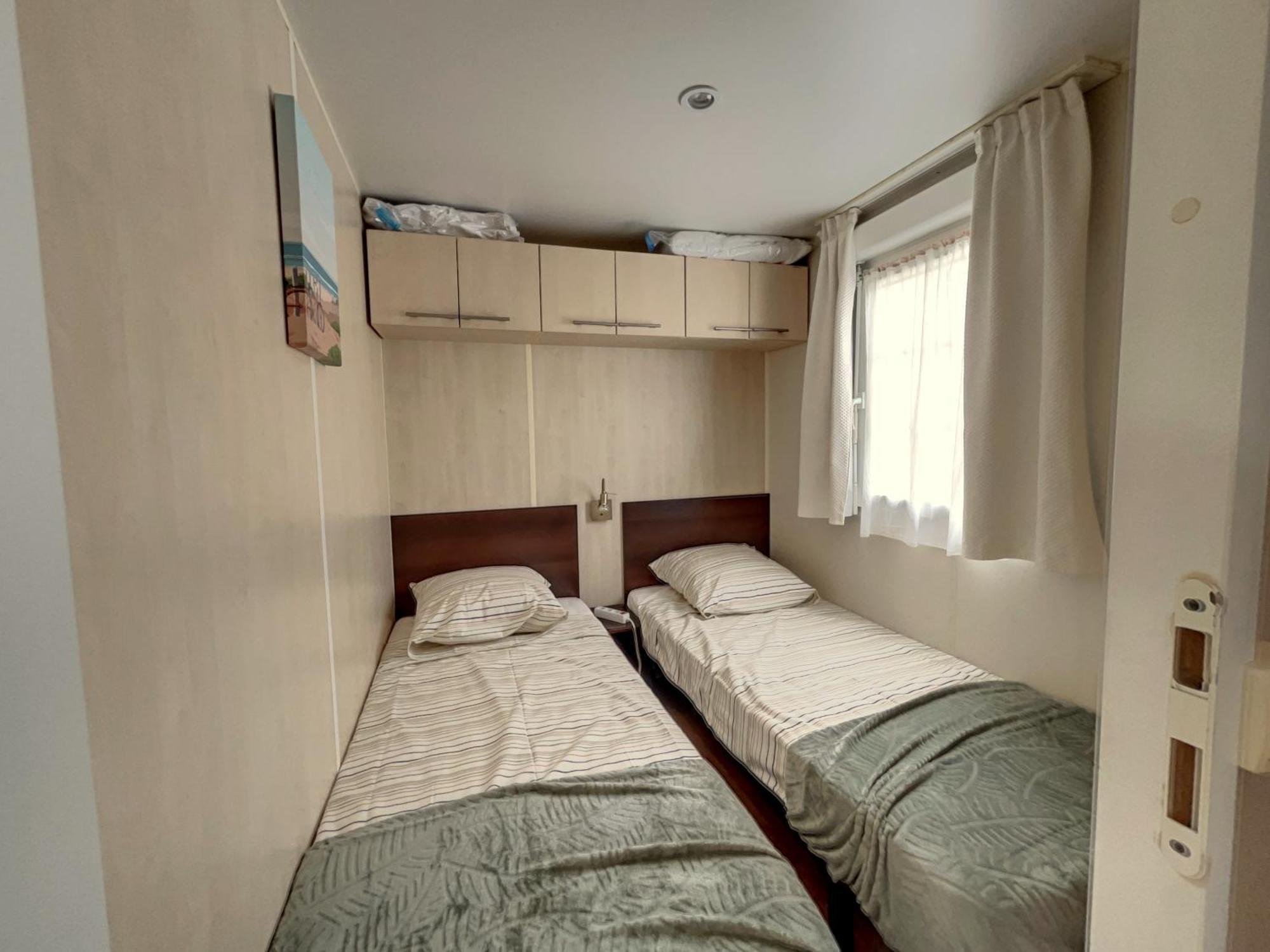 Mobilhome Cocooning 米尼赞海滩 外观 照片