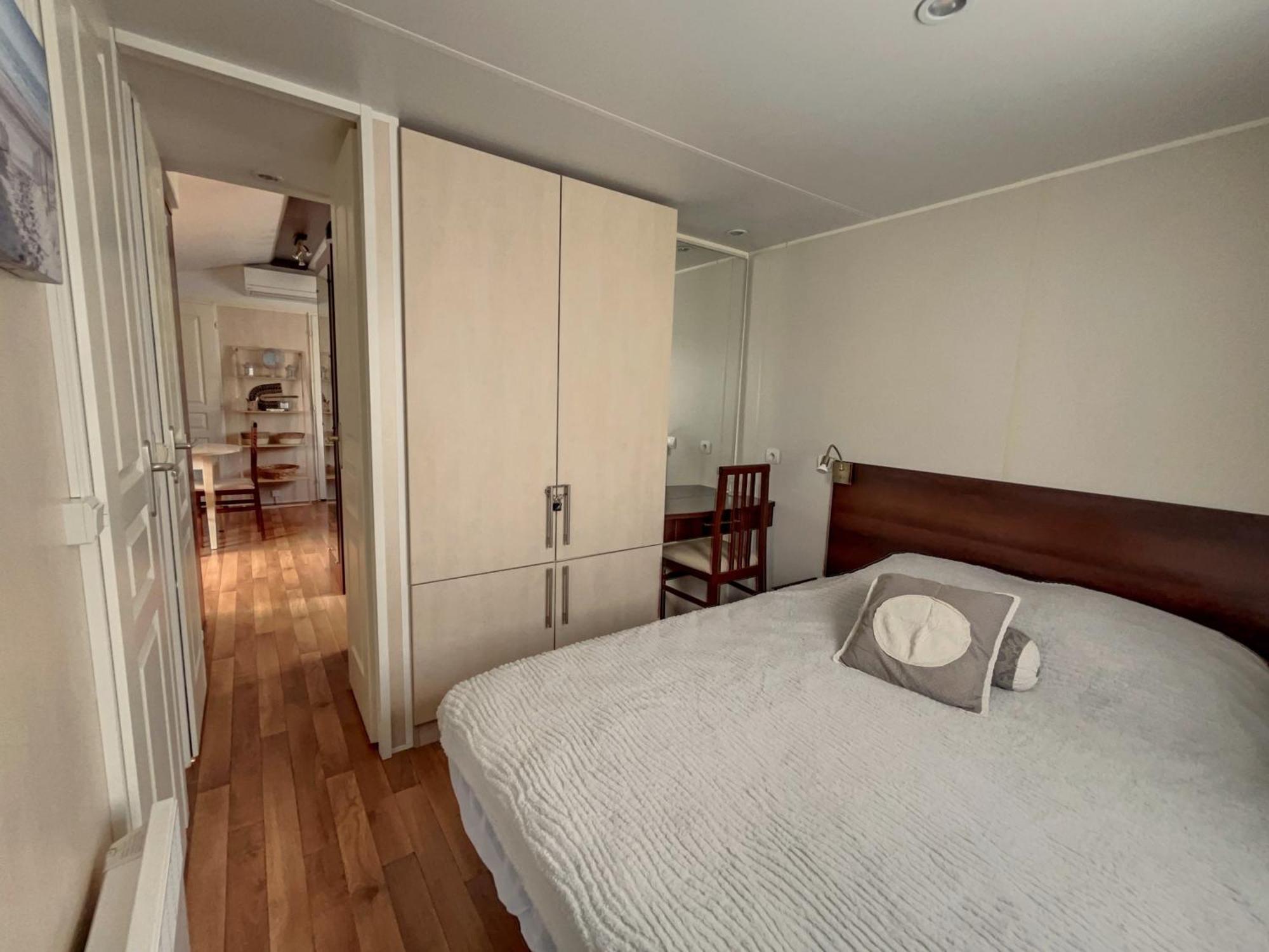 Mobilhome Cocooning 米尼赞海滩 外观 照片